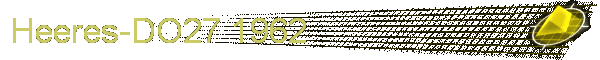 Heeres-DO27 1962